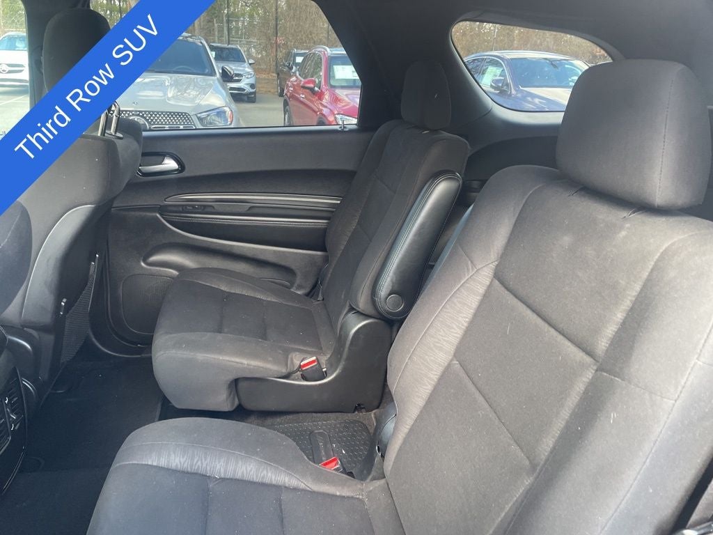 2021 Dodge Durango SXT Plus