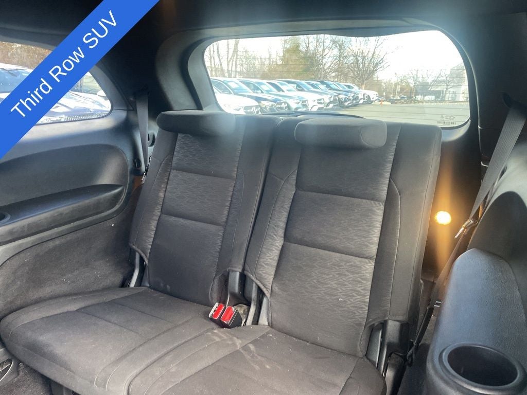 2021 Dodge Durango SXT Plus