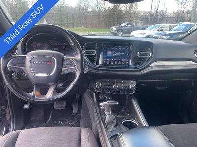 2021 Dodge Durango SXT Plus