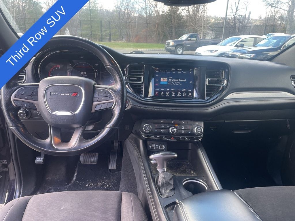 2021 Dodge Durango SXT Plus