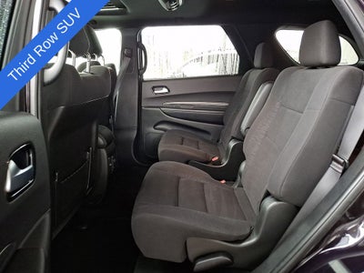 2021 Dodge Durango SXT Plus