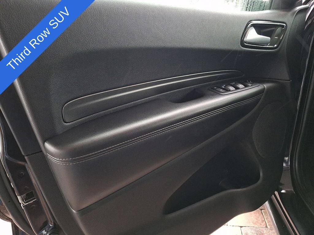 2021 Dodge Durango SXT Plus