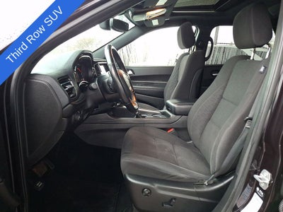 2021 Dodge Durango SXT Plus