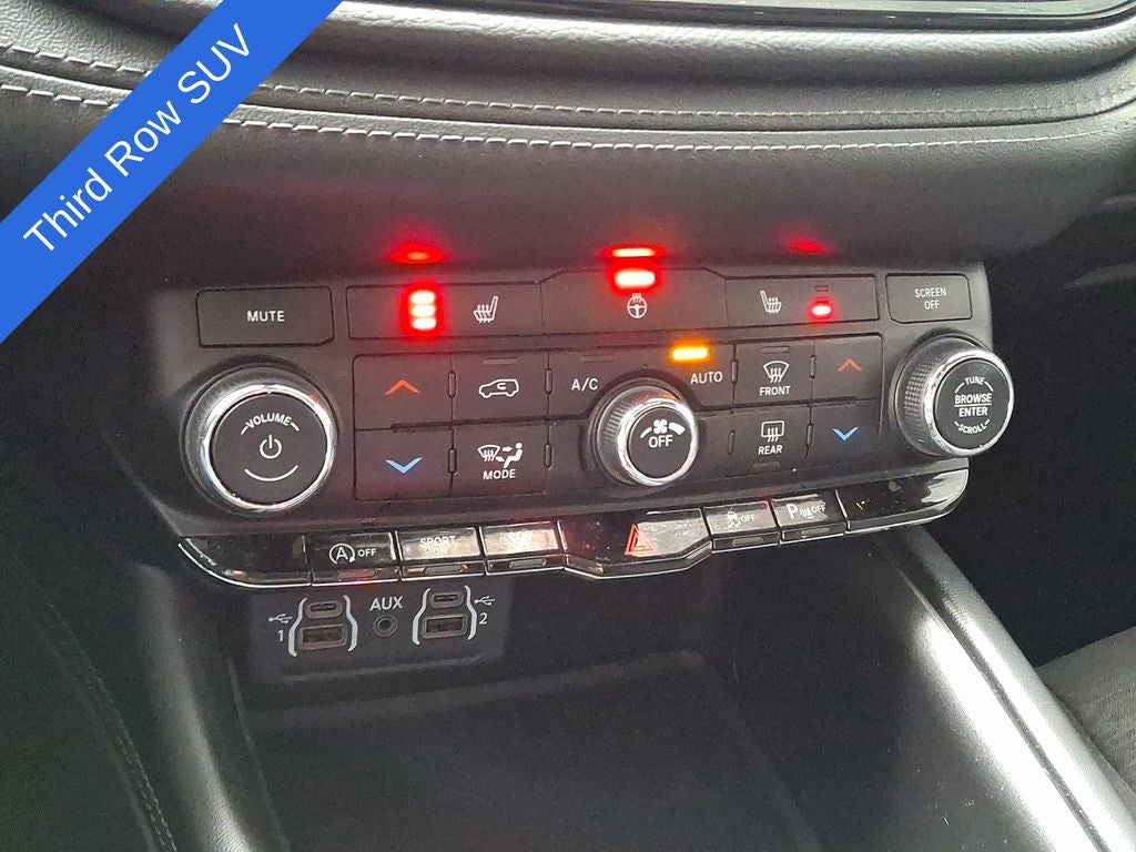 2021 Dodge Durango SXT Plus