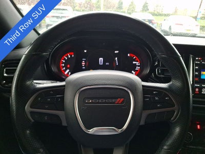 2021 Dodge Durango SXT Plus