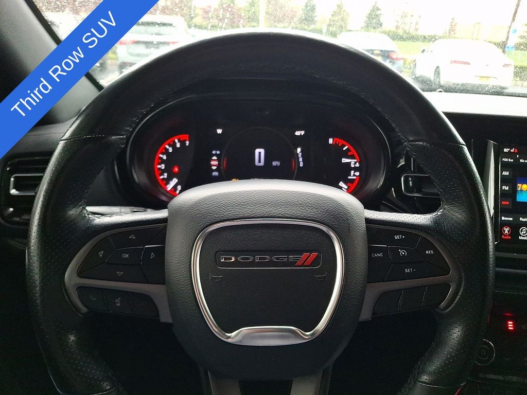 2021 Dodge Durango SXT Plus