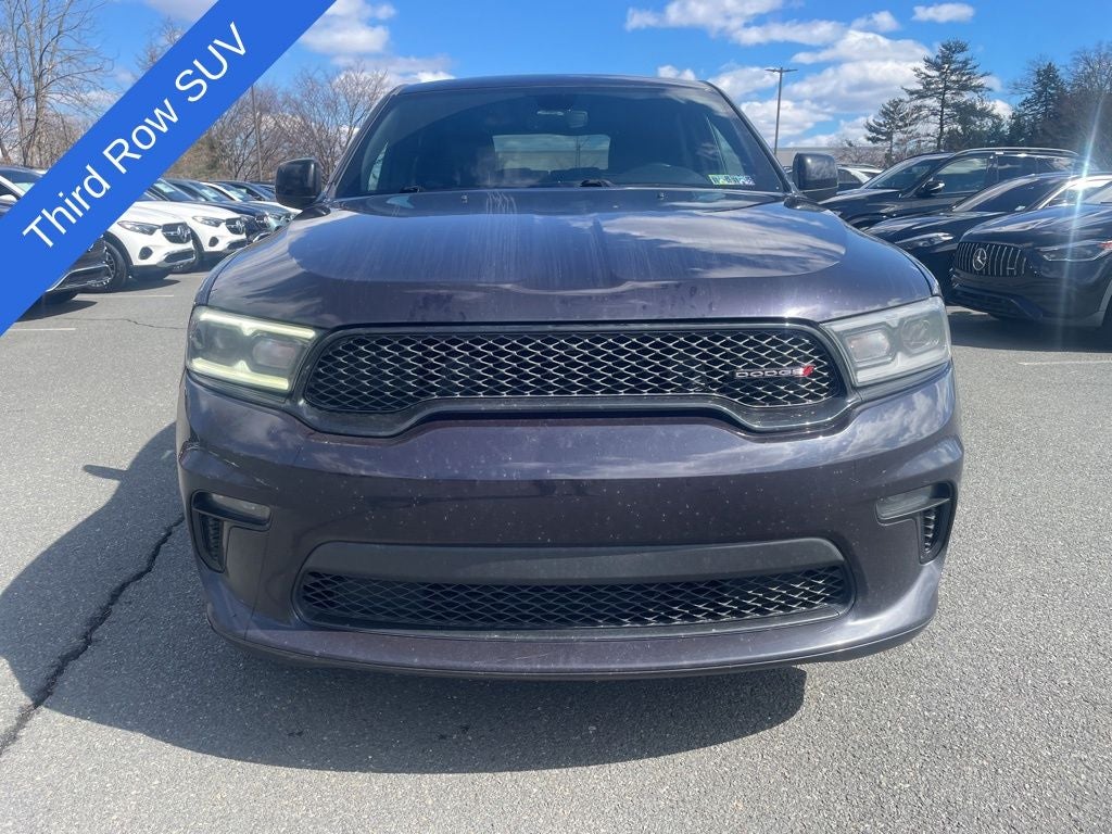 2021 Dodge Durango SXT Plus