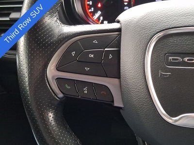 2021 Dodge Durango SXT Plus