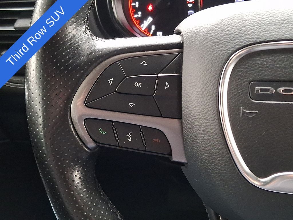 2021 Dodge Durango SXT Plus