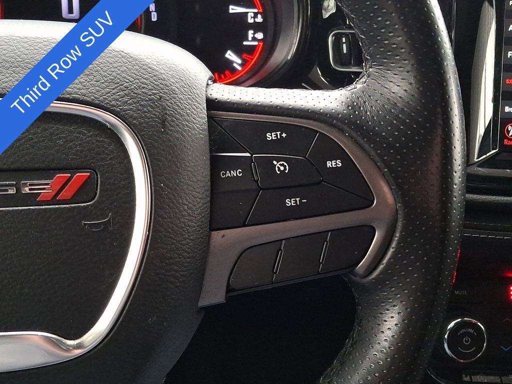 2021 Dodge Durango SXT Plus