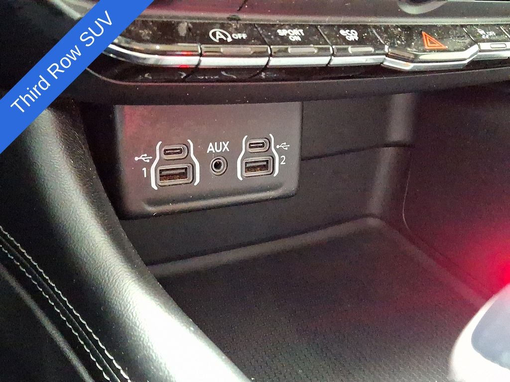 2021 Dodge Durango SXT Plus