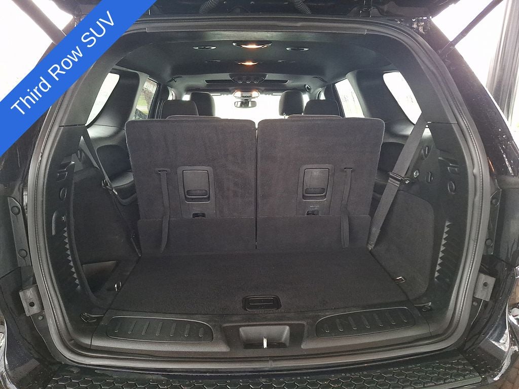 2021 Dodge Durango SXT Plus