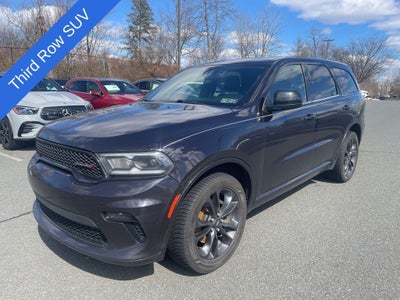 2021 Dodge Durango SXT Plus