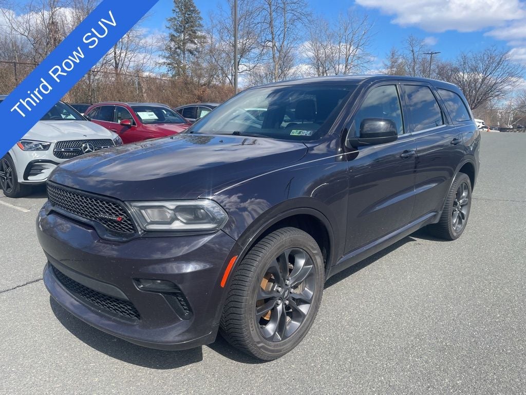 2021 Dodge Durango SXT Plus