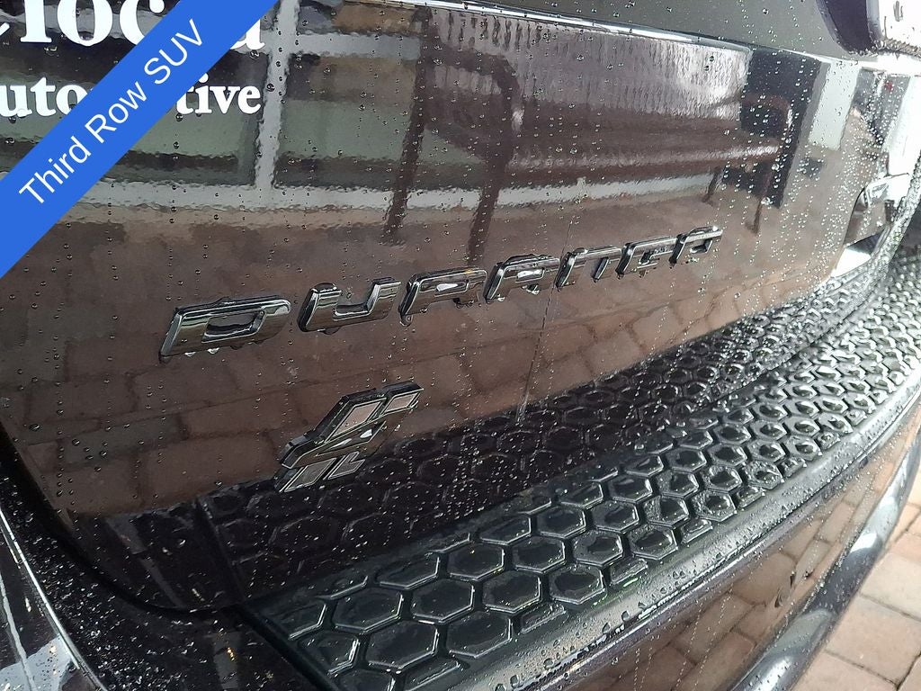 2021 Dodge Durango SXT Plus
