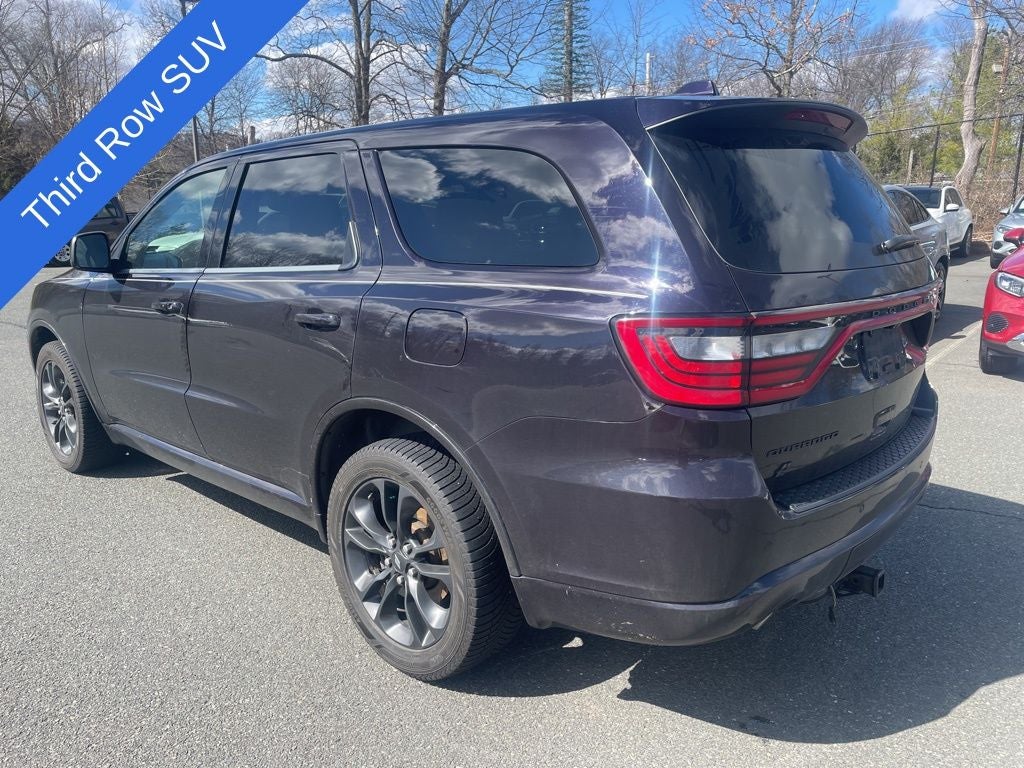 2021 Dodge Durango SXT Plus