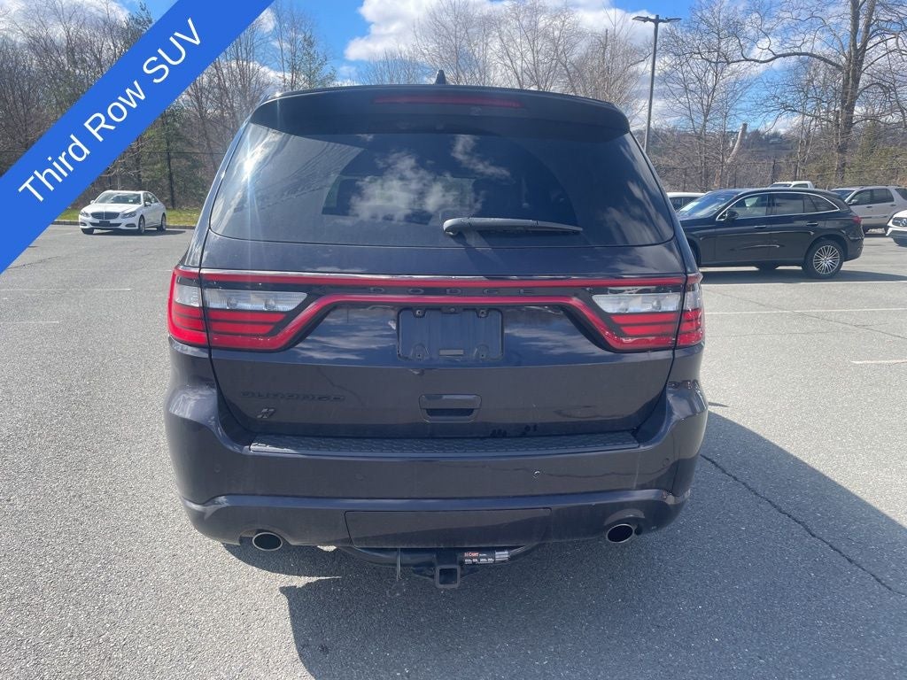 2021 Dodge Durango SXT Plus