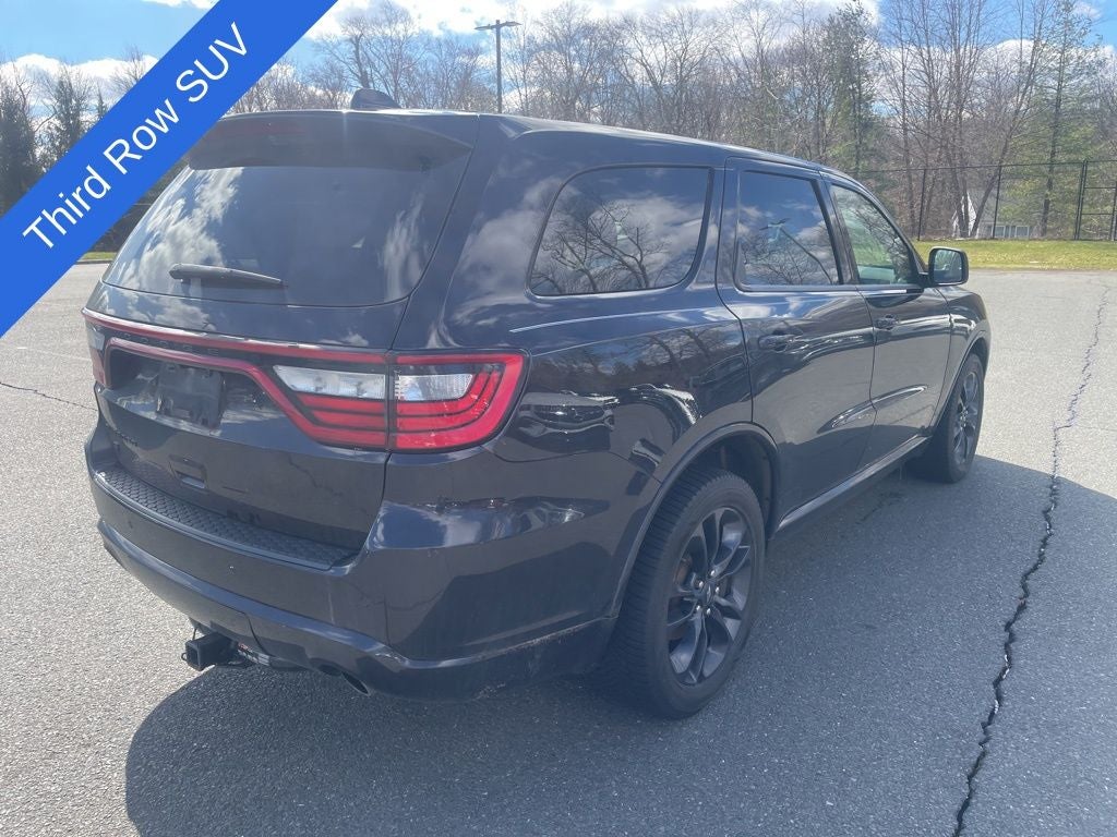 2021 Dodge Durango SXT Plus