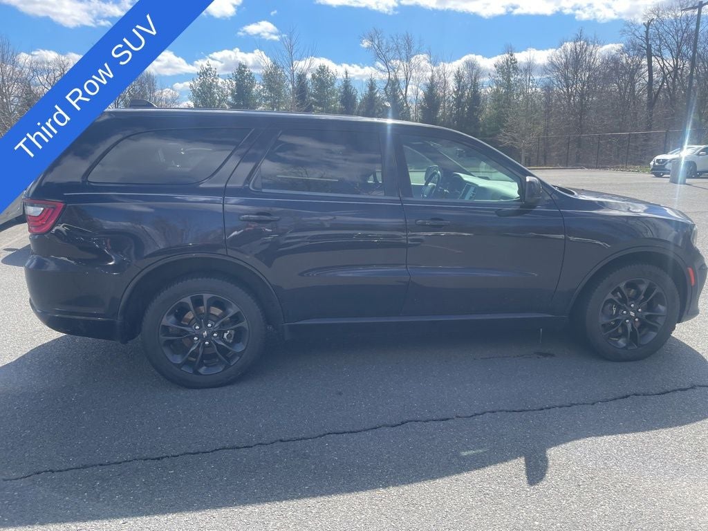 2021 Dodge Durango SXT Plus