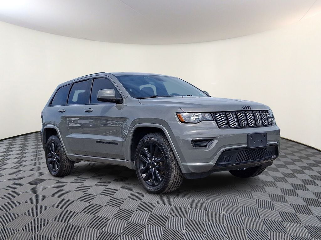 2020 Jeep Grand Cherokee Altitude