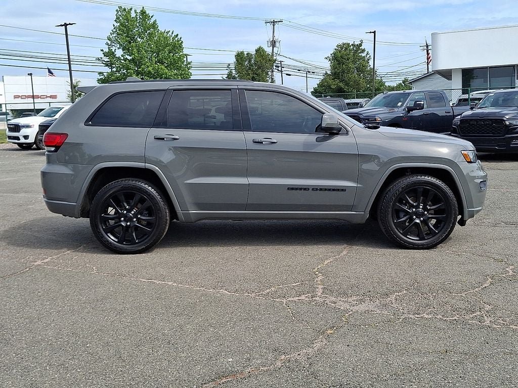 2020 Jeep Grand Cherokee Altitude