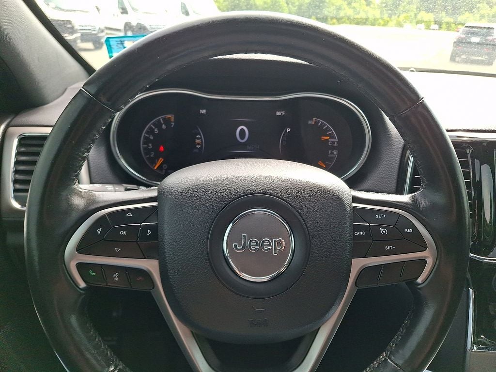 2020 Jeep Grand Cherokee Altitude