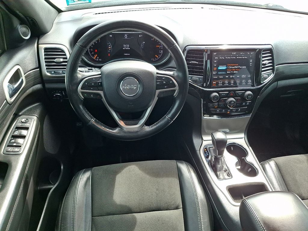 2020 Jeep Grand Cherokee Altitude