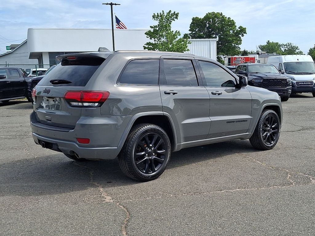 2020 Jeep Grand Cherokee Altitude