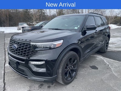 2023 Ford Explorer ST-Line
