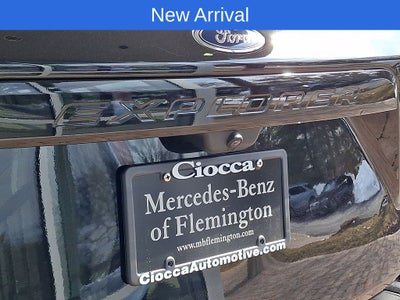 2023 Ford Explorer ST-Line