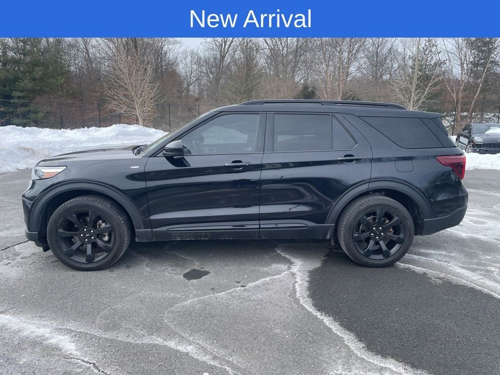 2023 Ford Explorer ST-Line