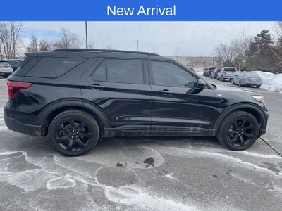 2023 Ford Explorer ST-Line