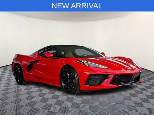 2022 Chevrolet Corvette Stingray 2LT