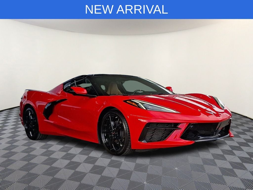 2022 Chevrolet Corvette Stingray 2LT