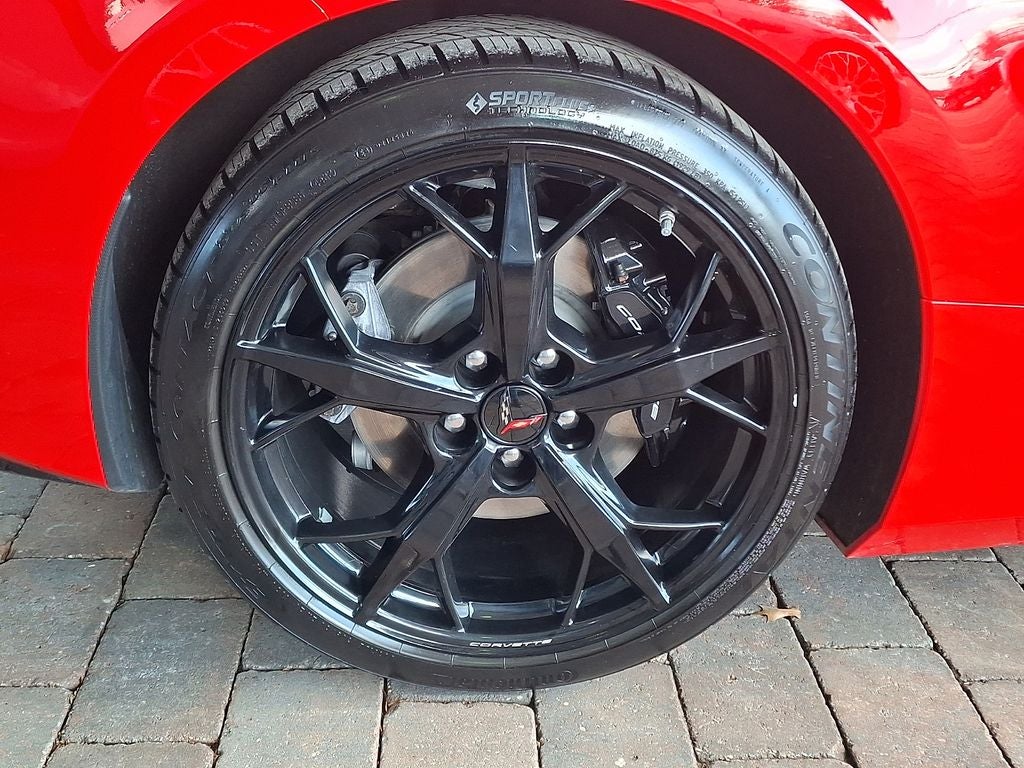 2022 Chevrolet Corvette Stingray 2LT