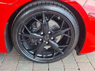 2022 Chevrolet Corvette Stingray 2LT