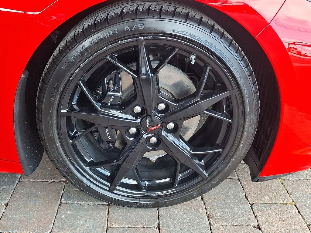 2022 Chevrolet Corvette Stingray 2LT