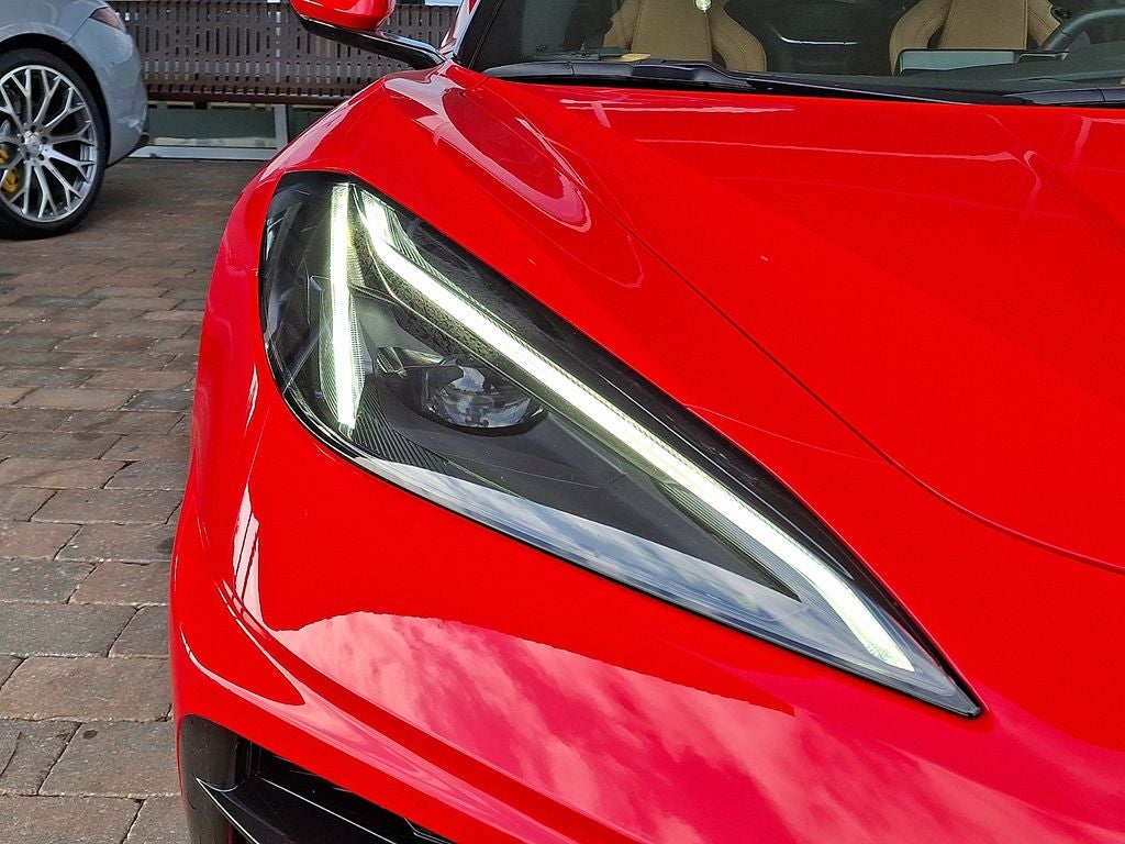 2022 Chevrolet Corvette Stingray 2LT