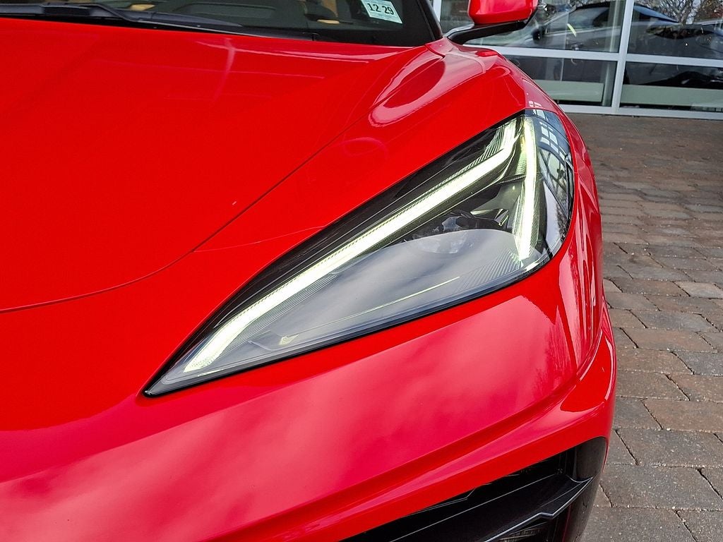 2022 Chevrolet Corvette Stingray 2LT