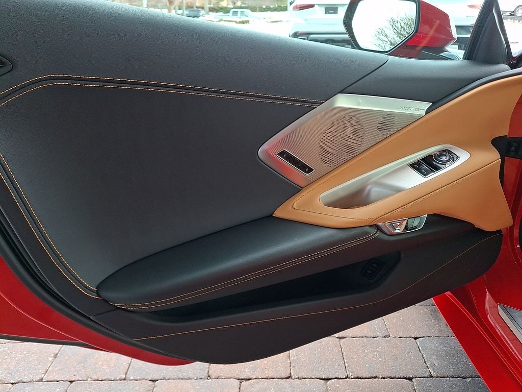 2022 Chevrolet Corvette Stingray 2LT