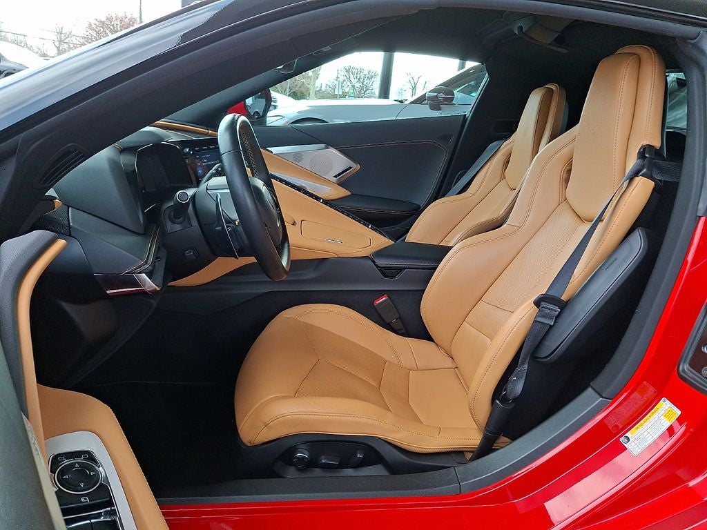 2022 Chevrolet Corvette Stingray 2LT