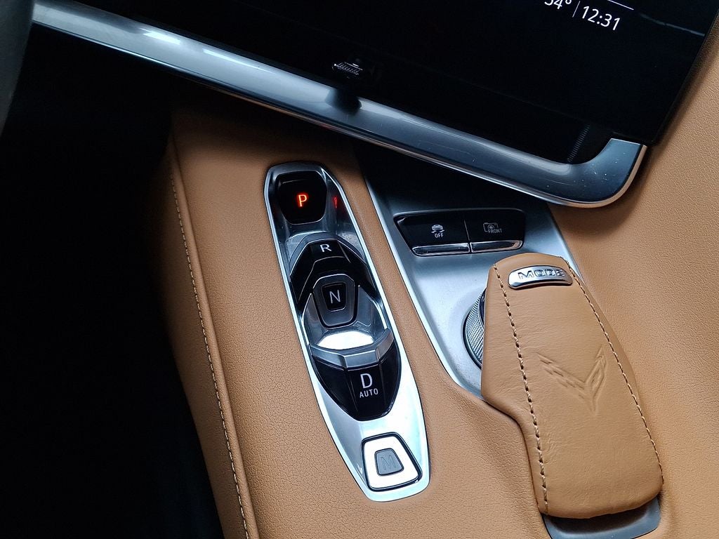 2022 Chevrolet Corvette Stingray 2LT