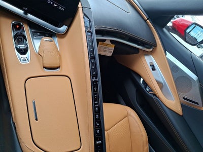 2022 Chevrolet Corvette Stingray 2LT