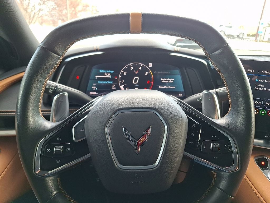 2022 Chevrolet Corvette Stingray 2LT