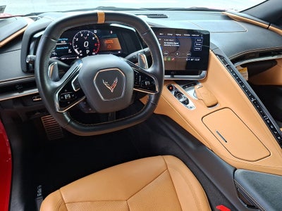 2022 Chevrolet Corvette Stingray 2LT