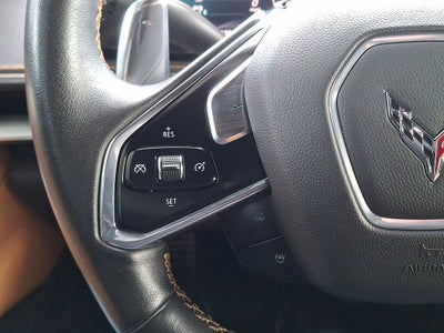 2022 Chevrolet Corvette Stingray 2LT