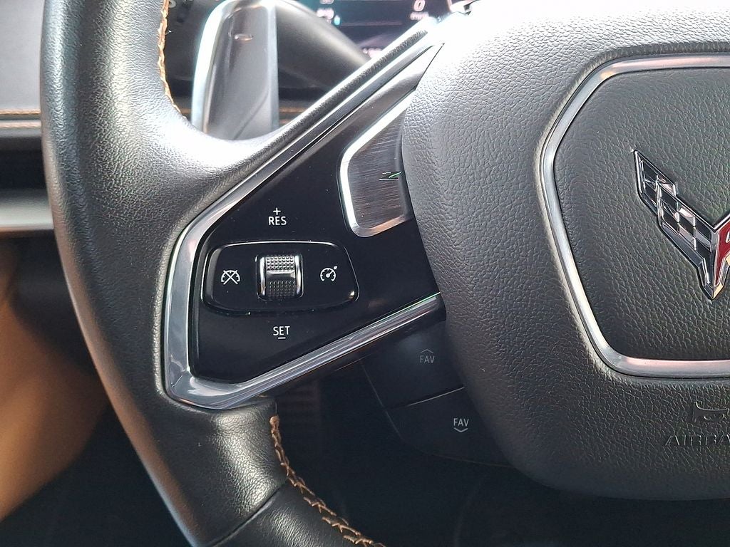 2022 Chevrolet Corvette Stingray 2LT