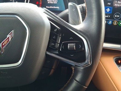 2022 Chevrolet Corvette Stingray 2LT