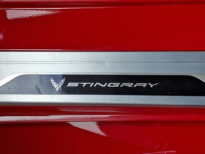 2022 Chevrolet Corvette Stingray 2LT