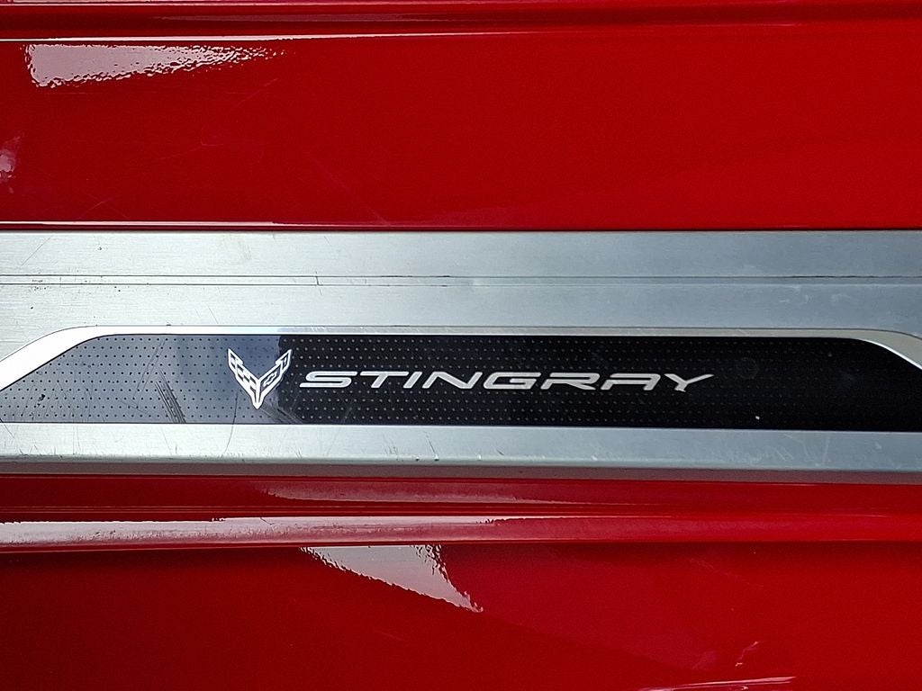 2022 Chevrolet Corvette Stingray 2LT